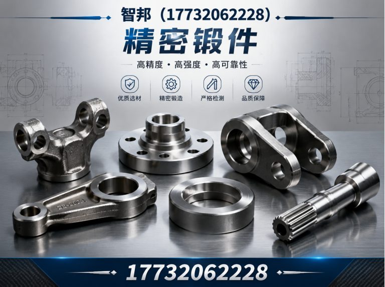 宁晋县风电锻件展示图