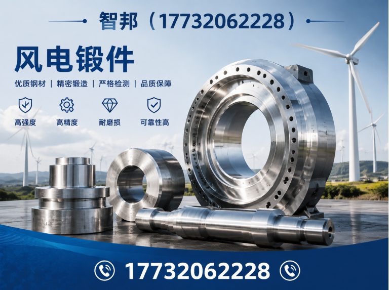 宁晋县锻件加工，船用锻件，电力锻件展示图